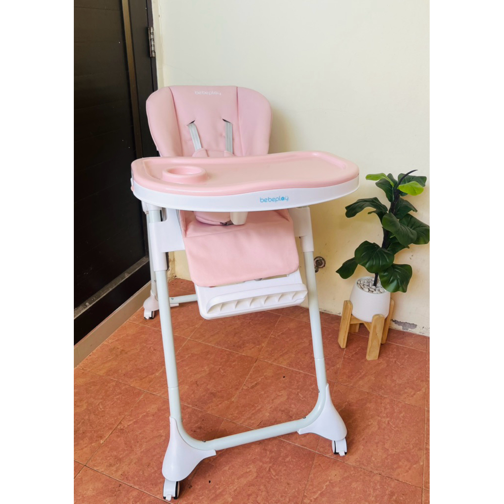 เก้าอี้ทานข้าว bebeplay