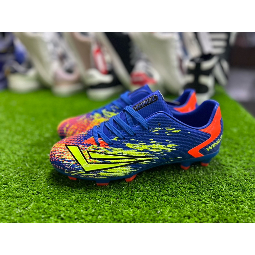 สตั๊ด Wingz สีน้ำเงิน แท้