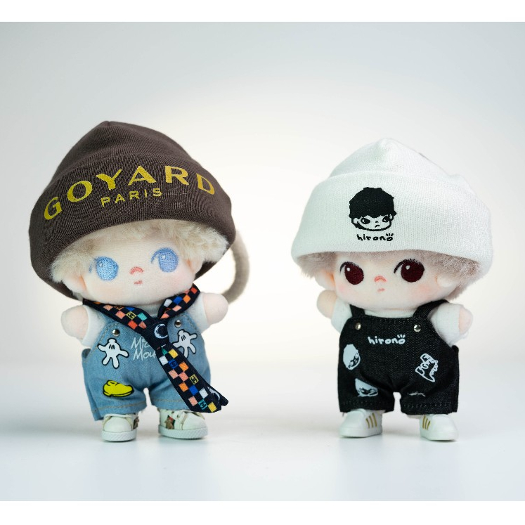 ชุดตุ๊กตา ดีมู่ทคลัช ออน คอฟฟี่