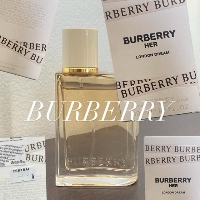 BURBERRY Her London Dream EDP 30ml