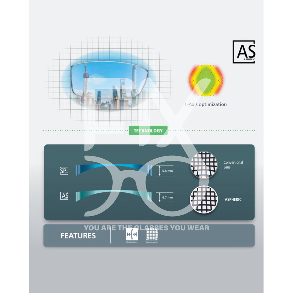 ฟรีกรอบ 3,000.- เลนส์ออโต้ Nikon Transitions gen S
