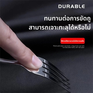 เสื้อกันฝนแบบขยาย กันน้ำและทนต่อการสึกหรอ เสื้อกันฝนเกาหลี การป้องกันร่างกายเต็มรูปแบบ มีแถบสะท้อนแสง ฟรีไซส์