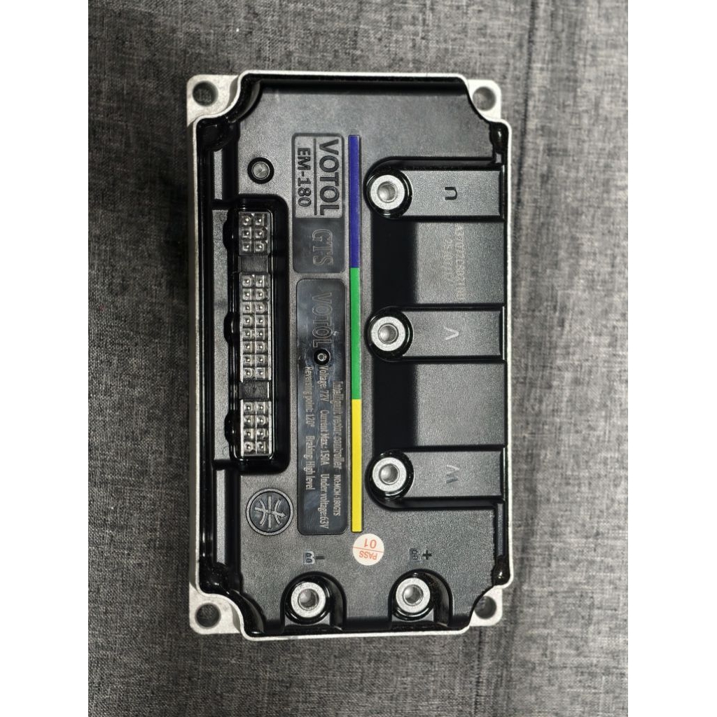 พร้อมส่งฟรี 🇹🇭VOTOL EM 180 ของแท้100% พร้อมชุดสายไฟ