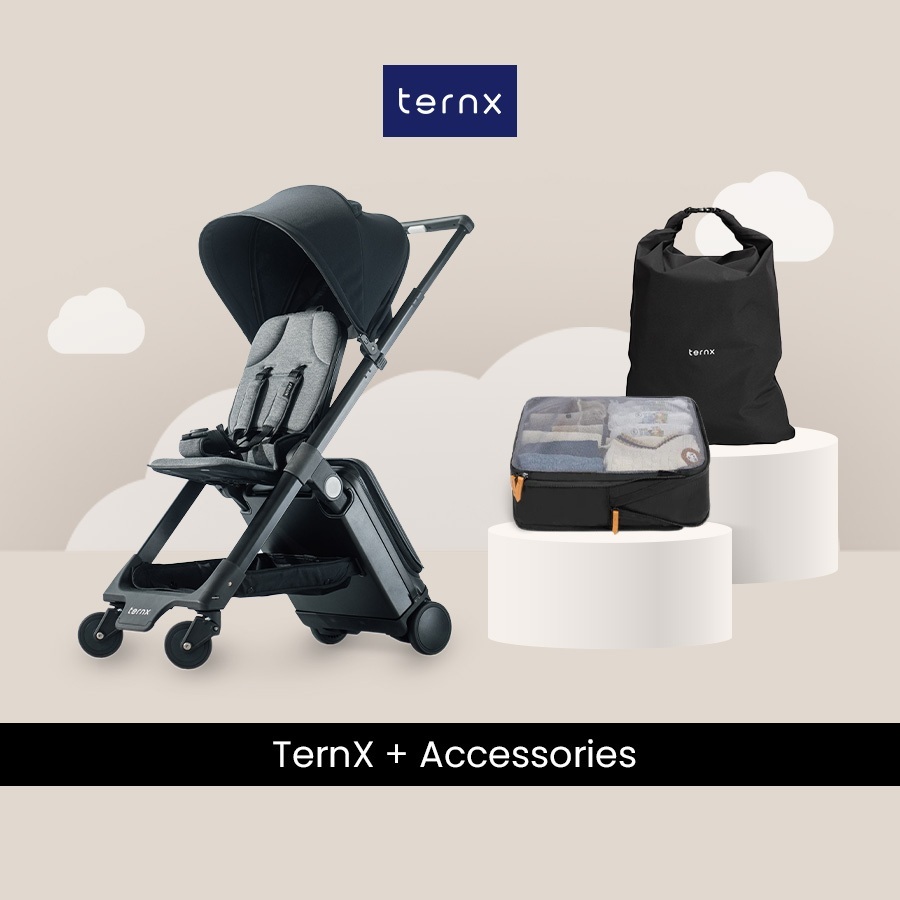 [Premium Babyshop] TernX + Accessoriesกระเป๋า