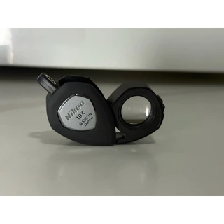 [พร้อมส่ง] แท้ 100​% อ่านก่อนสั่ง! กล้องส่องพระ Nikon Loupe 10x แว่นขยายส่องพระ จากญี่ปุ่น