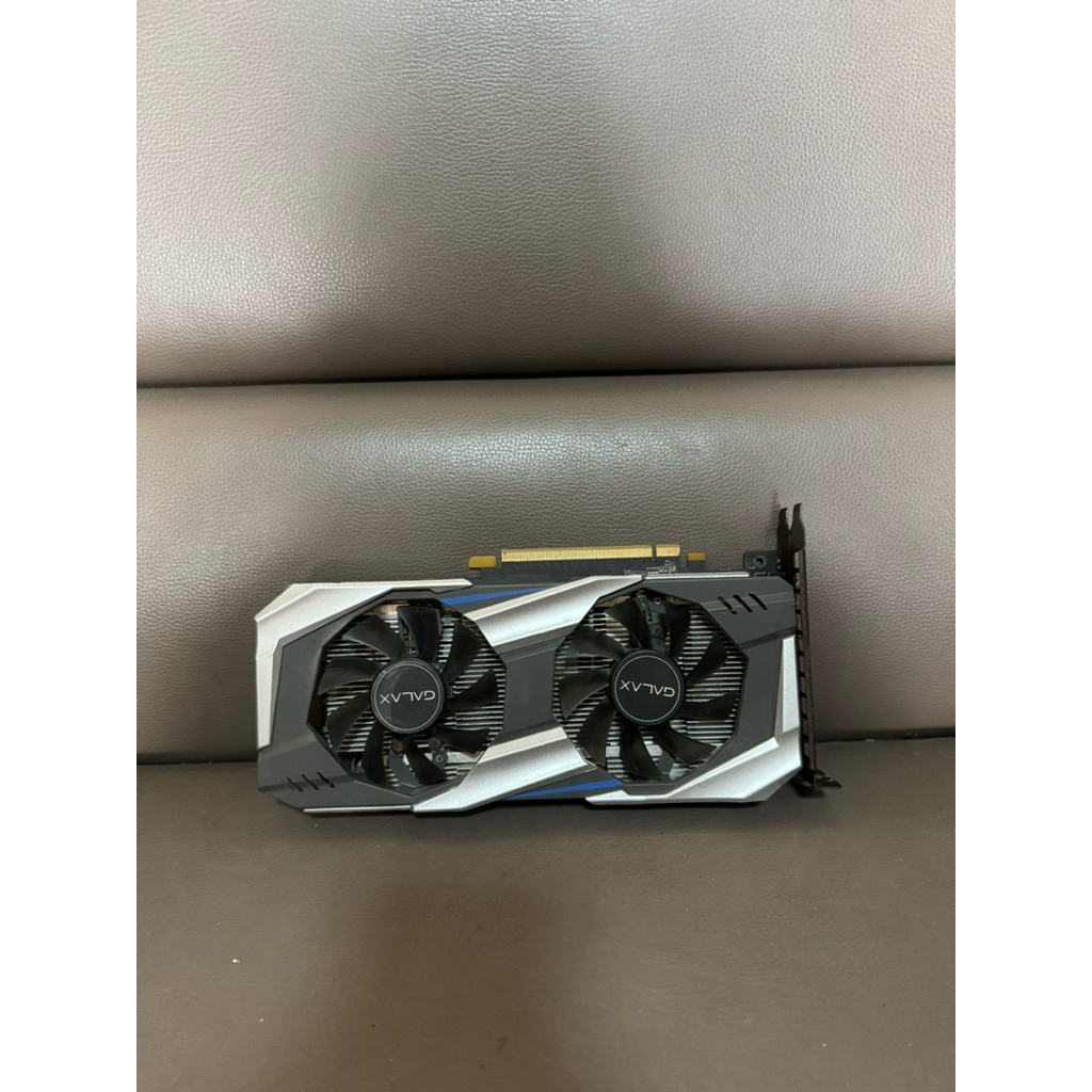 Galax gtx1060 6gb เทส3 dmark ผ่าน Furmark ผ่าน พอร์ตติดครบ