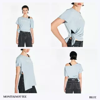 Merge Official - Monti Knot Tee (พร้อมส่ง)