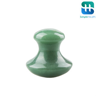 Simple Health หินกัวซา หินหยกนวดหน้า กัวซากระชับหน้า หินหยกน…