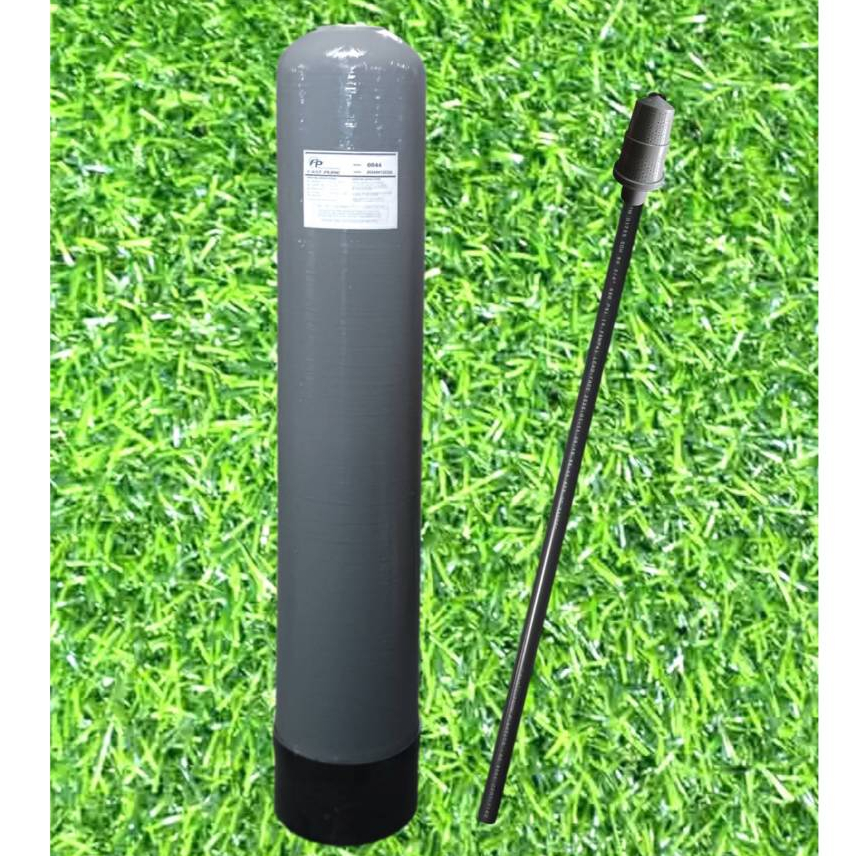 ถังกรองนํ้าไฟเบอร์กลาส 8" x 44  10" x 54  12" x 52  แข็งแรง ราคาถูก