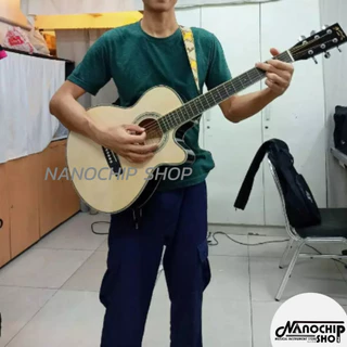 (พร้อมส่ง) สายสะพายกีตาร์ลายFender / Gibson ใช้ได้ทั้งกีต้าร์โปร่ง/กีต้าร์ไฟฟ้า/เบส วัสดุทนทาน ปรับความยาวได้ ไม่บาดไหล่