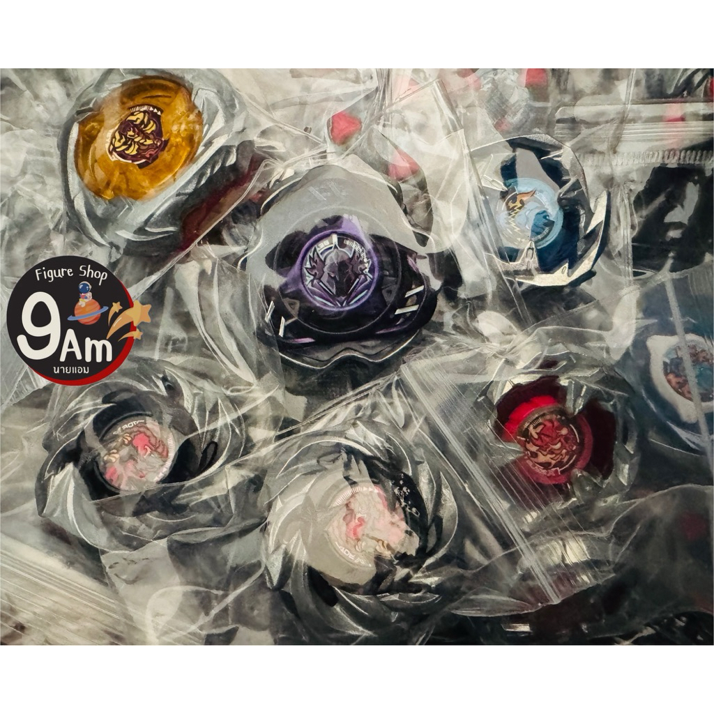 Beyblade X เบย์เบลด X เฉพาะเบลด ของแท้ (มือ2)สภาพดี สินค้าพร้อมส่ง