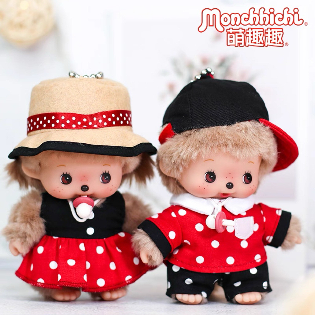 พวงกุญแจ Monchichi keychain รุ่นล่าสุด รวมรุ่นหายาก monchhichi ของแท้จากญี่ปุ่น/ฮ่องกง พรีออเดอร์
