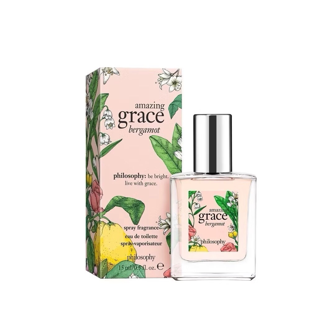 Philosophy Amazing Grace Bergamot EDT 15ml