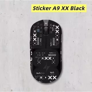 สติ๊กเกอร์เมาส์ Sticker mouse A T K A9Dragonfly A9 Series เมาส์สติกเกอร์กันลื่น A9SE/Plus/PRO/Ultra