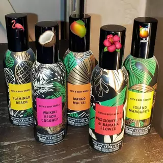 Room Spray | Bath & Body Works น้ำหอมปรับอากาศลดกลิ่นอับ หอมหรูหราเพิ่มความโรแมนติก ขวดเล็กฉีดได้นาน