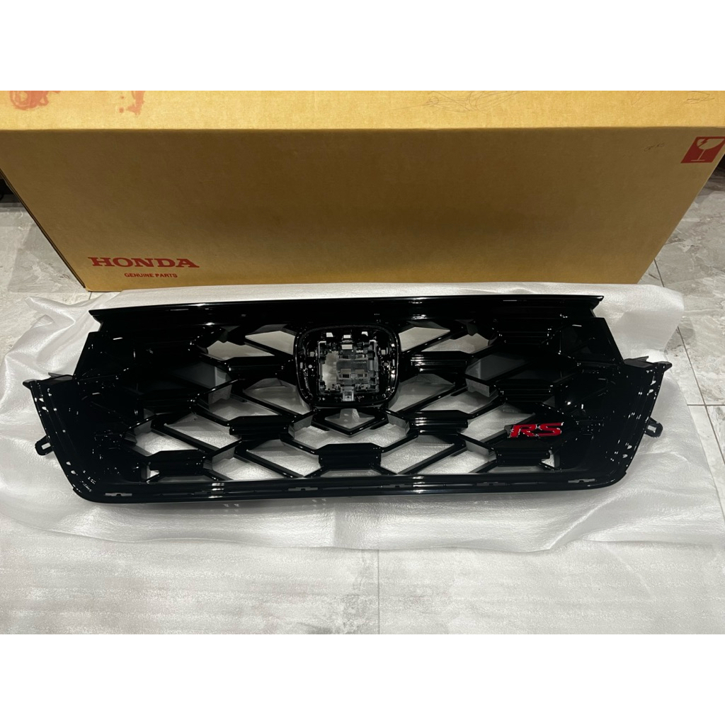 กระจังหน้า CRV RS  ,HRV MC RS และ HRV Moduro แท้ 2025 ใหม่แท้ห้าง