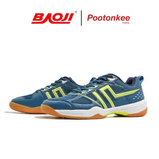 BAOJI บาโอจิ รุ่น BJM 845 รองเท้ากีฬา รองเท้าแบดมินตันผู้ชาย