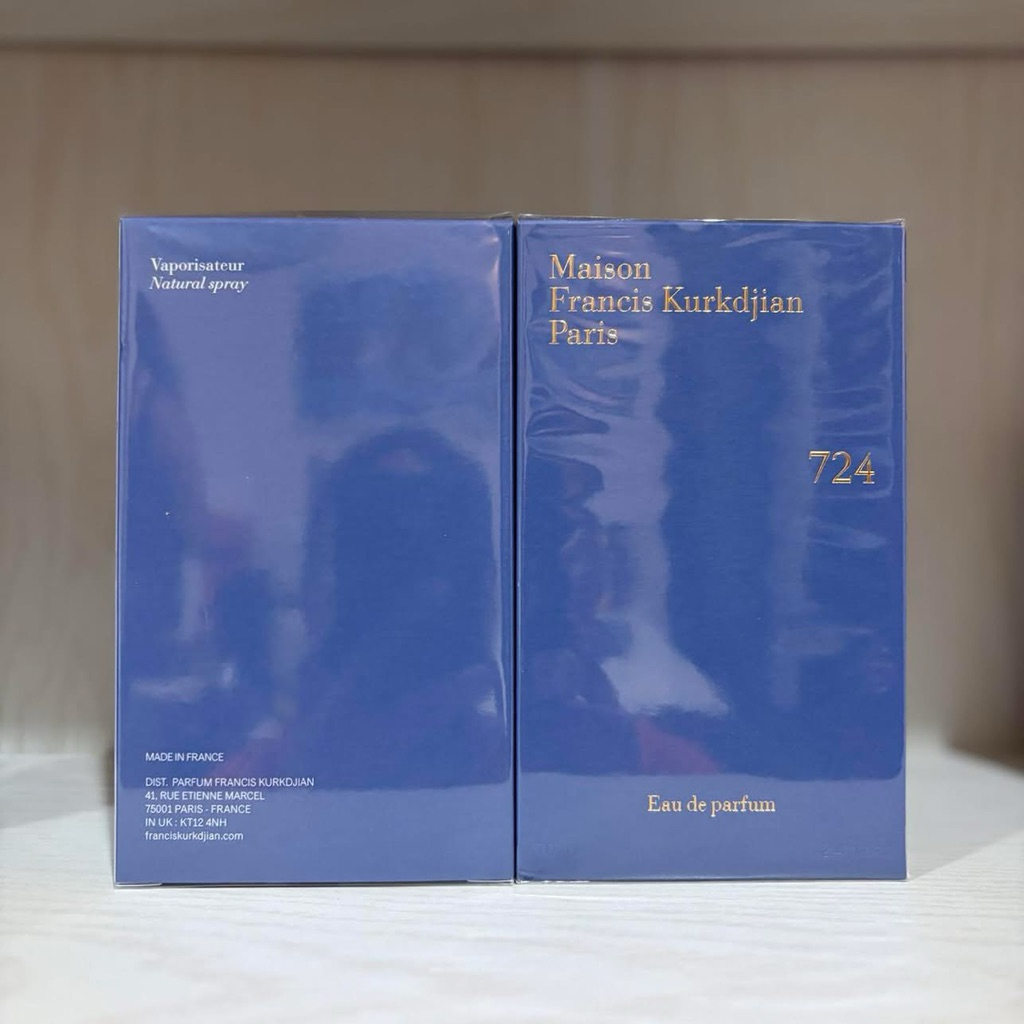 MFK 724 EDP 70 ML กล่องซีล