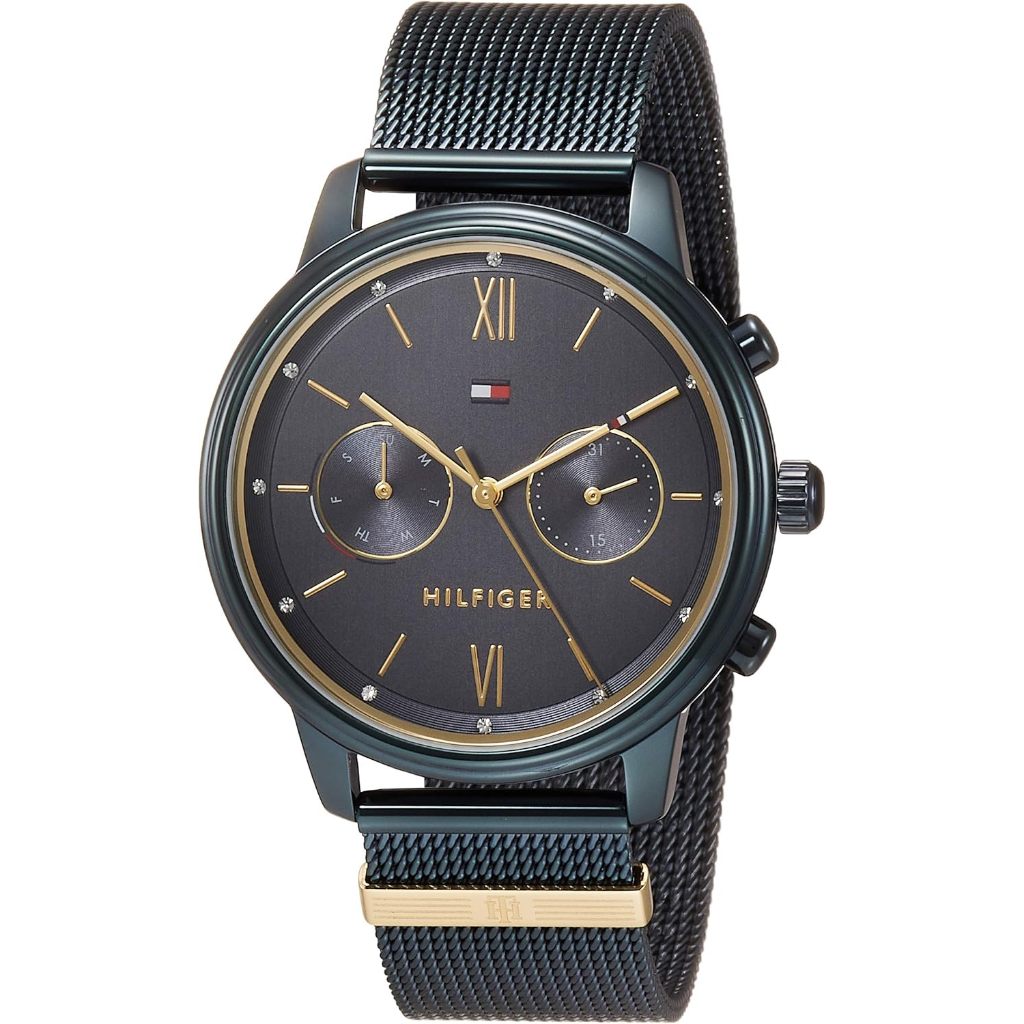 Tommy Hilfiger BLAKE Quartz นาฬิกาข้อมือผู้หญิง [นำเข้าแบบขนาน]