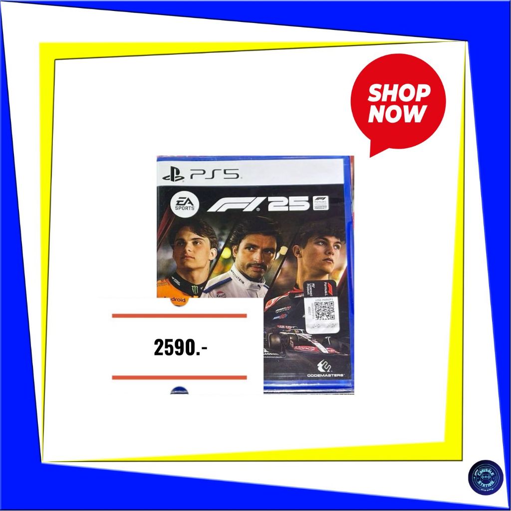 EA SPORTS FC™ 25 : PS5 (มือ 1)[US/R1]