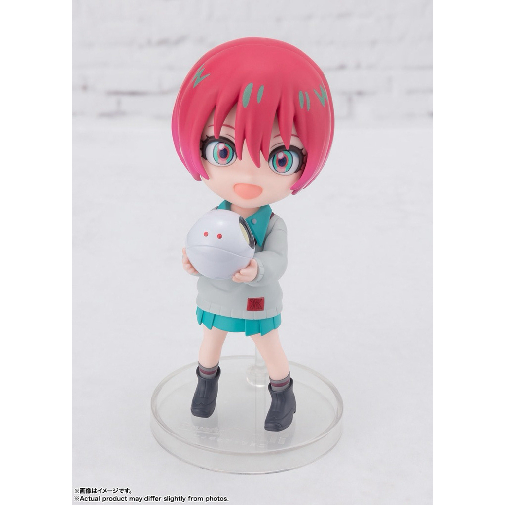 BANDAI - Tamashi Figuarts Amate Yuzuriha (Machu)