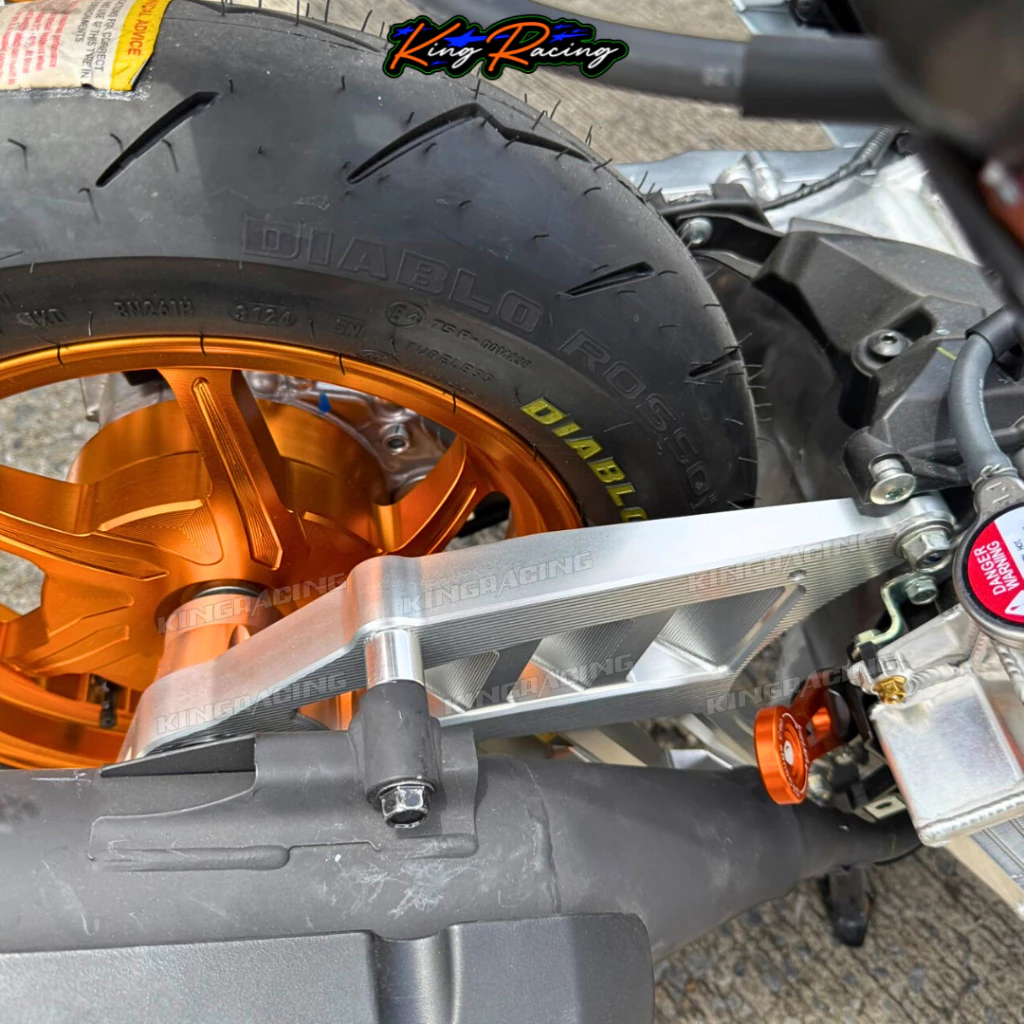 สวิงอาร์ม KINGRACING สำหรับ Giorno 125 thumbnail 8