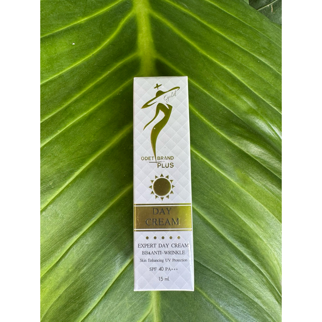 Odet Brand Plus Expert Day Cream BB SPF PA40+++ 15 ml. (ส่งฟรี)
