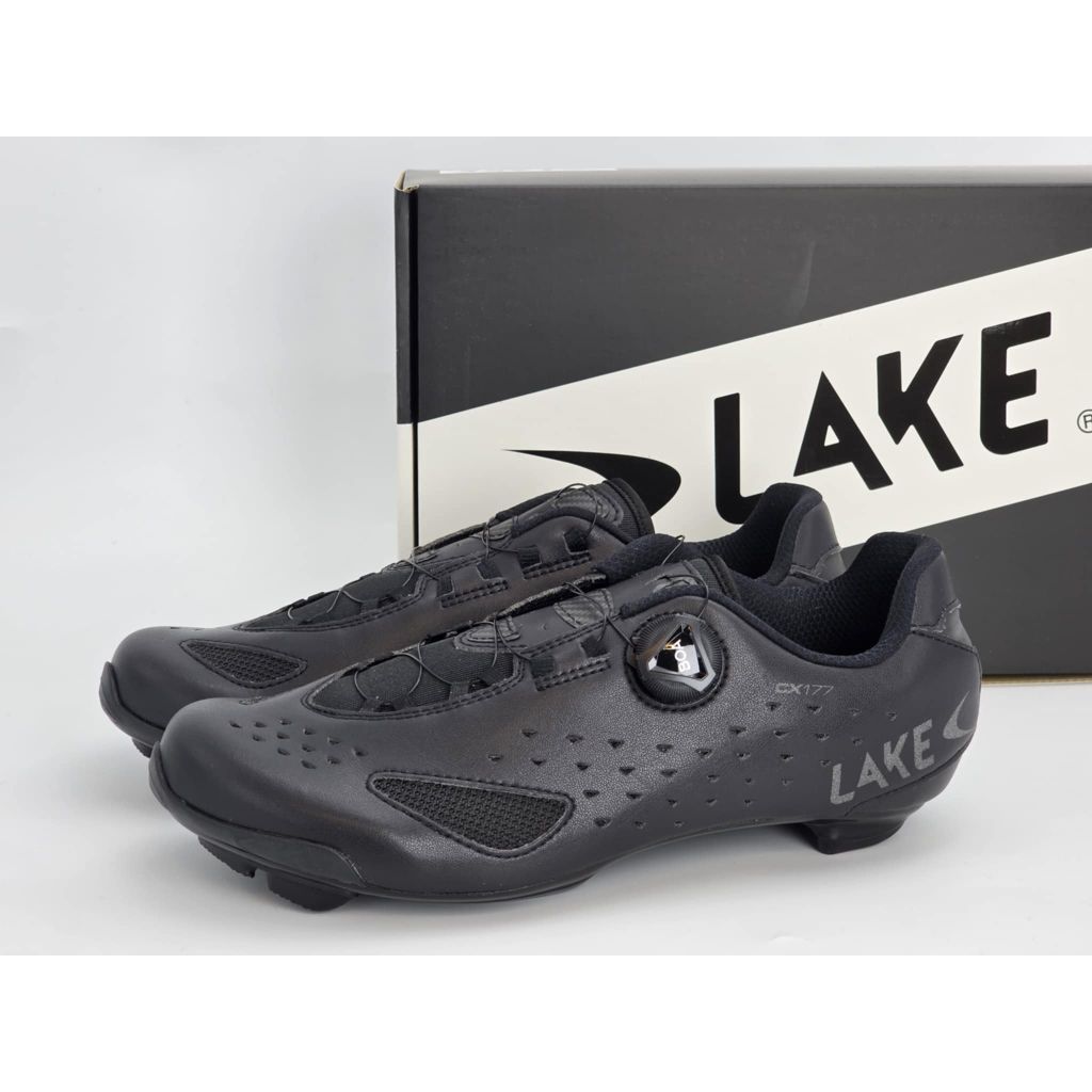 รองเท้า เสือหมอบ LAKE CX177 2025 รหัส X รุ่นหน้ากว้าง