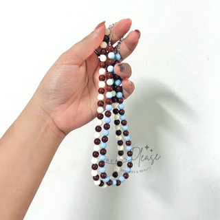 สร้อยคอลูกปัด Bubble necklace 🫧 สร้อยคอลูกปัดเม็ดใหญ่ สร้อยคอลูกปัดอะคริลิค พร้อมส่งจากไทย 🇹🇭