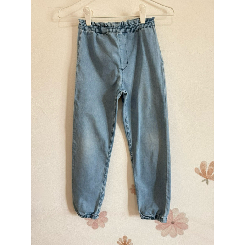 H&M Jogger and Denim Girl size 120 cm