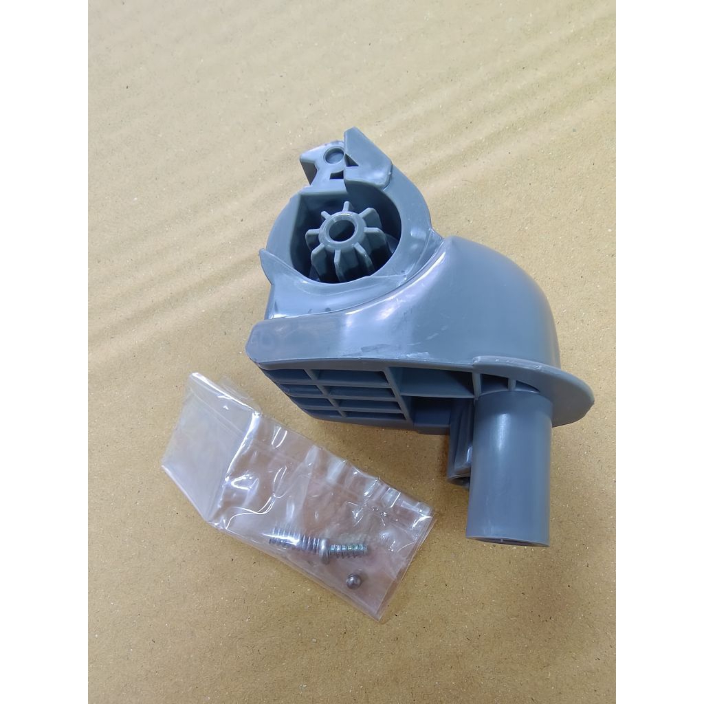 0026 คอพัดลมมิตซูบิขิ 12"16"  อะไหลเเท้ Mitsubishi รุ่น R16A-GB คละสี