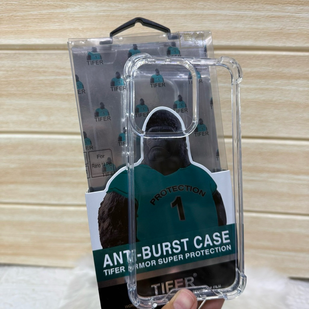 [ส่งจากไทย] เคสใสกันกระแทก Case Vivo Y18 Y28 Y100 V30 V30Pro Y17S Y27S V29E V23 5G V23E V25 Y22S Y30 5G ของแท้ Kingkong - รูปที่ 5