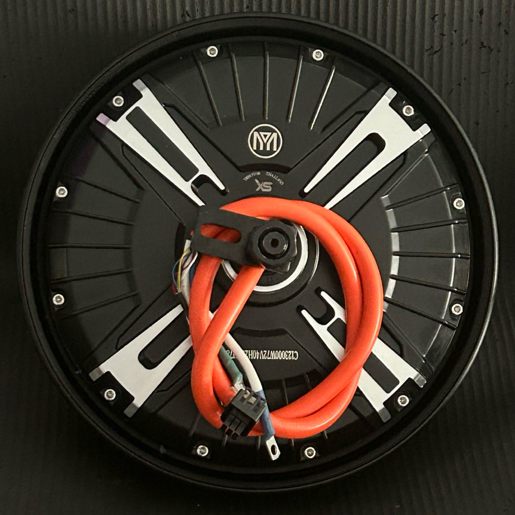 มอเตอร์ YM MOTOR 12” 3000W XS พร้อมส่งในไทย