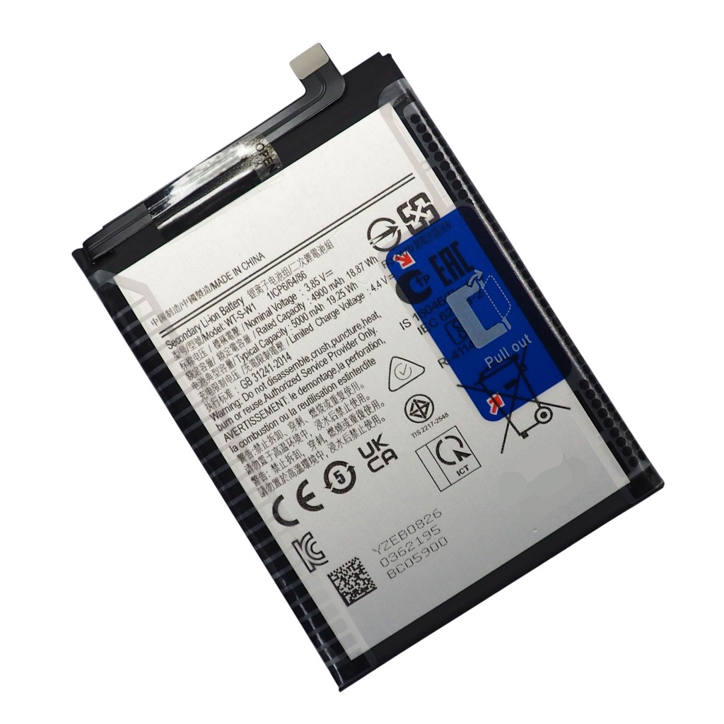 แบตเตอรี่ Samsung Galaxy A04 (WT-S-W1) รับประกัน 3 เดือน แบต Samsung Galaxy A04