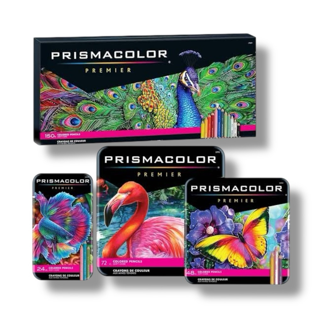 สีไม้ Prismacolor พร้อมส่ง