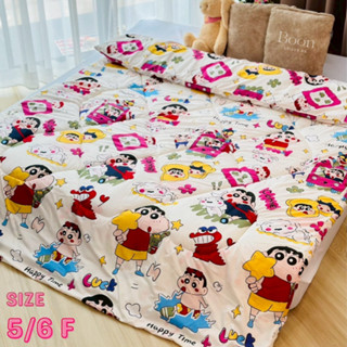 ผ้าห่มนวมราคาถูก ผ้านวม ผ้าห่มหนาๆ ราคาโรงงาน ขนาด5ฟุต ขนาด6…