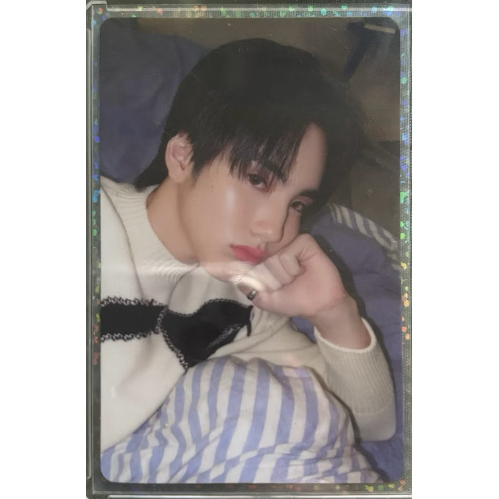 BUS 1st Anniversary Photocard ภู/เอเอ