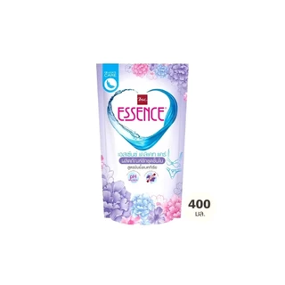 ซักชุดชั้นในessence ขนาด400mlx3ถุง ใช้แล้วชุดชั้นในห๊อมๆ