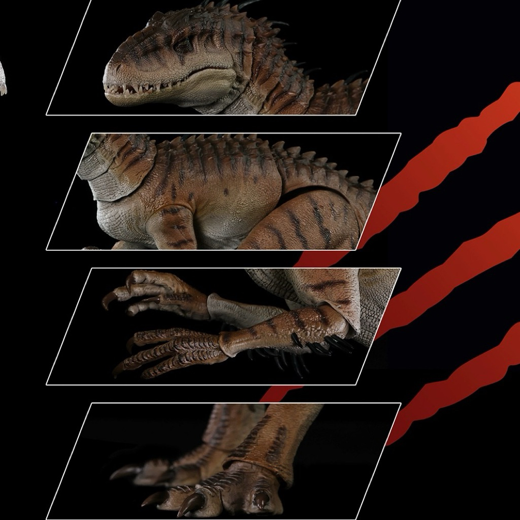 ❌Nanmu – Indominus Rex（มือ2สภาพเทียบมือ1) ราคา ถูกที่สุด ดีลบีเคเค แกลเลอรีภาพที่ 8