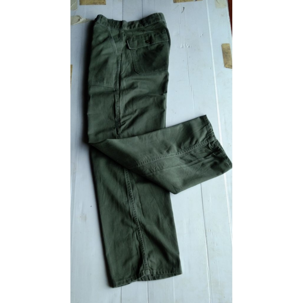 กางเกงทหารOG-107US.ARMYยุค60