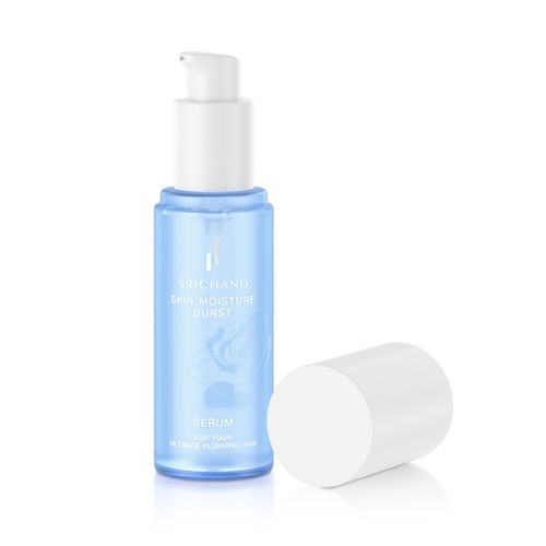 Srichand Skin Moisture Burst Serum ศรีจันทร์ สกิน มอยส์เจอร์ เบิร์ส เซรั่ม 50ml — صورة 5
