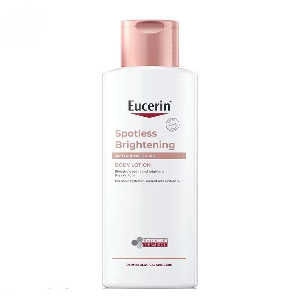 Eucerin Spotless Brightening Body Lotion โลชั่นผิวกาย