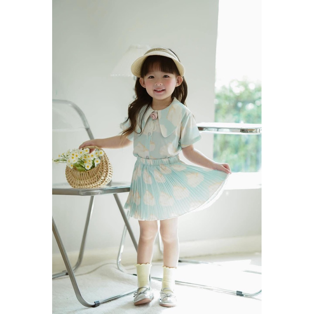 Bunny Babe 1T สภาพดี ไม่มีตำหนิ