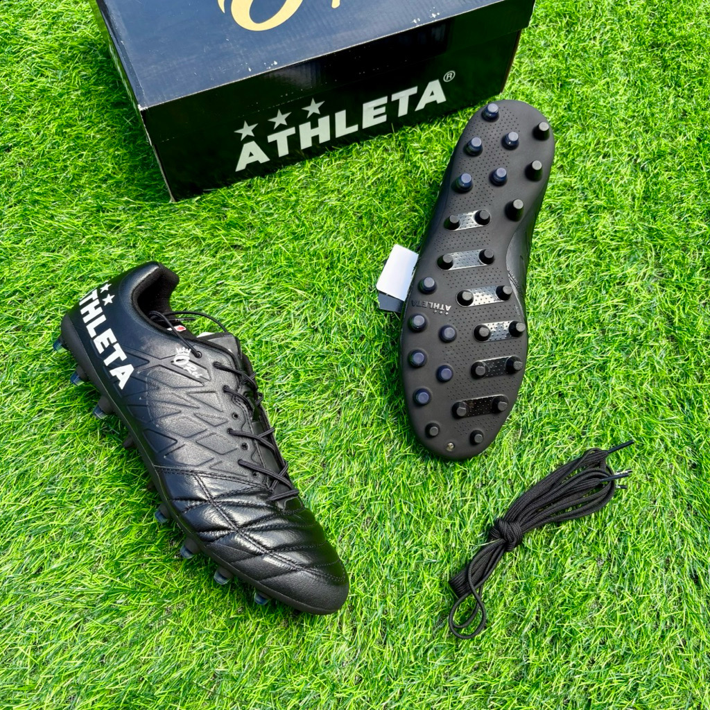 Athleta O-Rei T7 MG มือหนึ่งครบกล่อง Over 0.5 CM