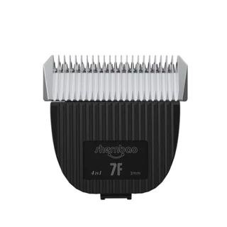 ใบมีดตัดขนสุนัขและแมว Shernbao PGC-660,560,670 Shernbao clipper blades