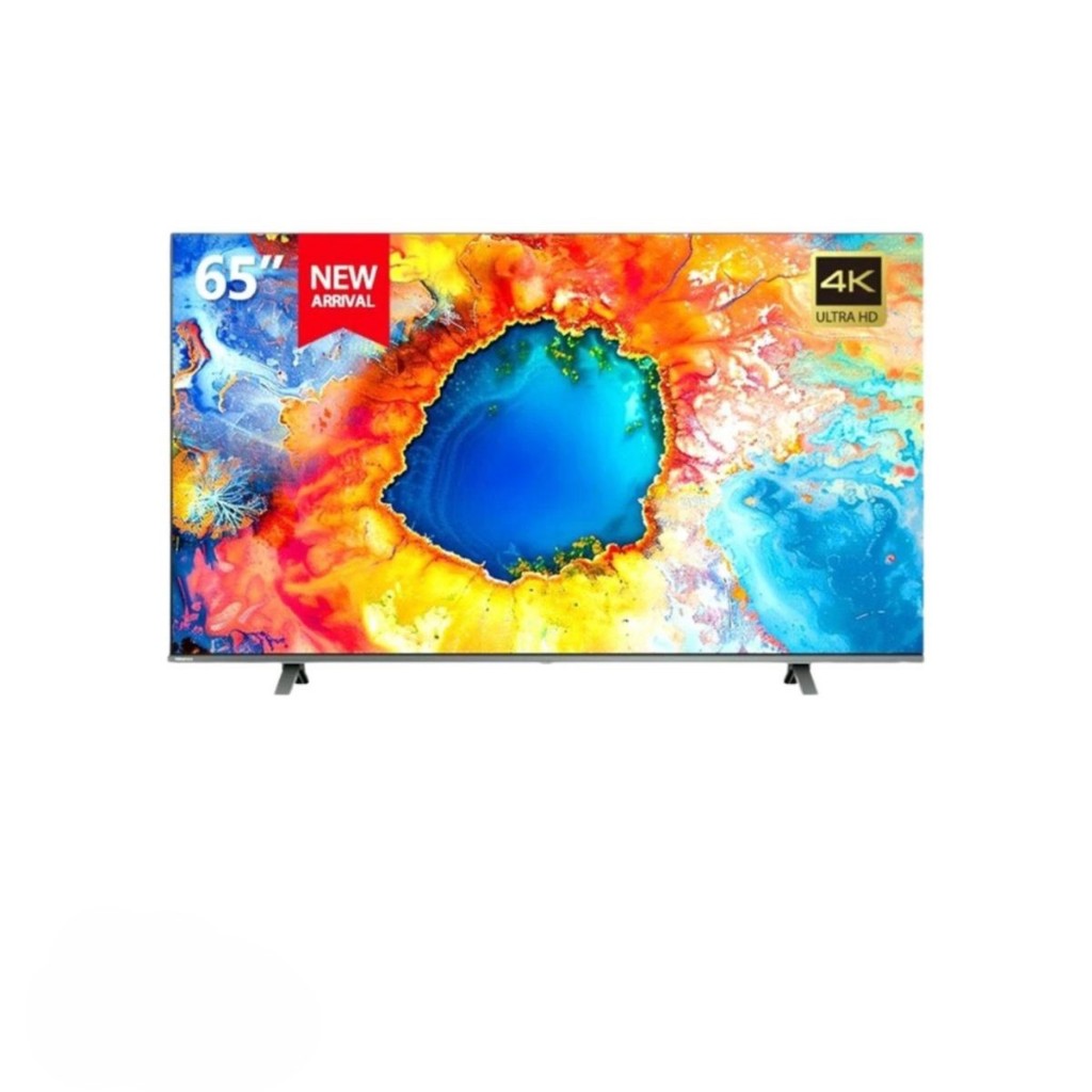 Toshiba TV 65" LED TV (4K, VIDAA) รุ่น 65M450NP  ใหม่ ประกันศูนย์