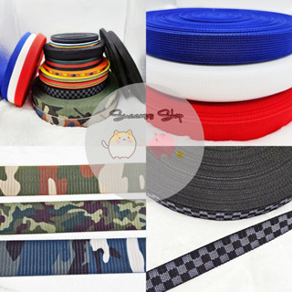 สายกระเป๋า สายเข็มขัด สายอเนกประสงค์ สายไนล่อน โปรดอ่านรายละ…