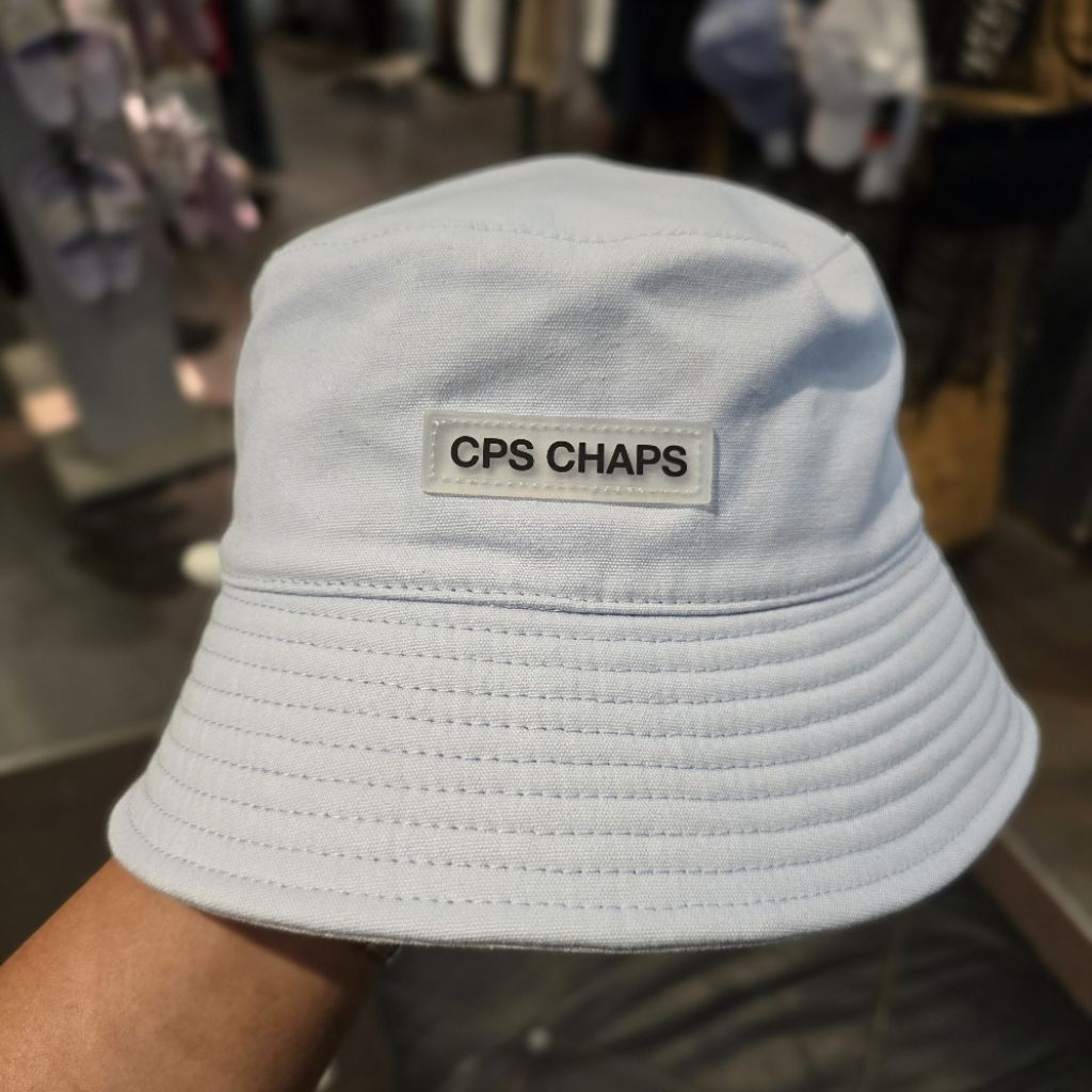 🛍 หมวกบักเก็ต CPS CHAPS  คอลใหม่ล่าสุด ของแท้💯% จัดส่งพร้อมถุงShop
