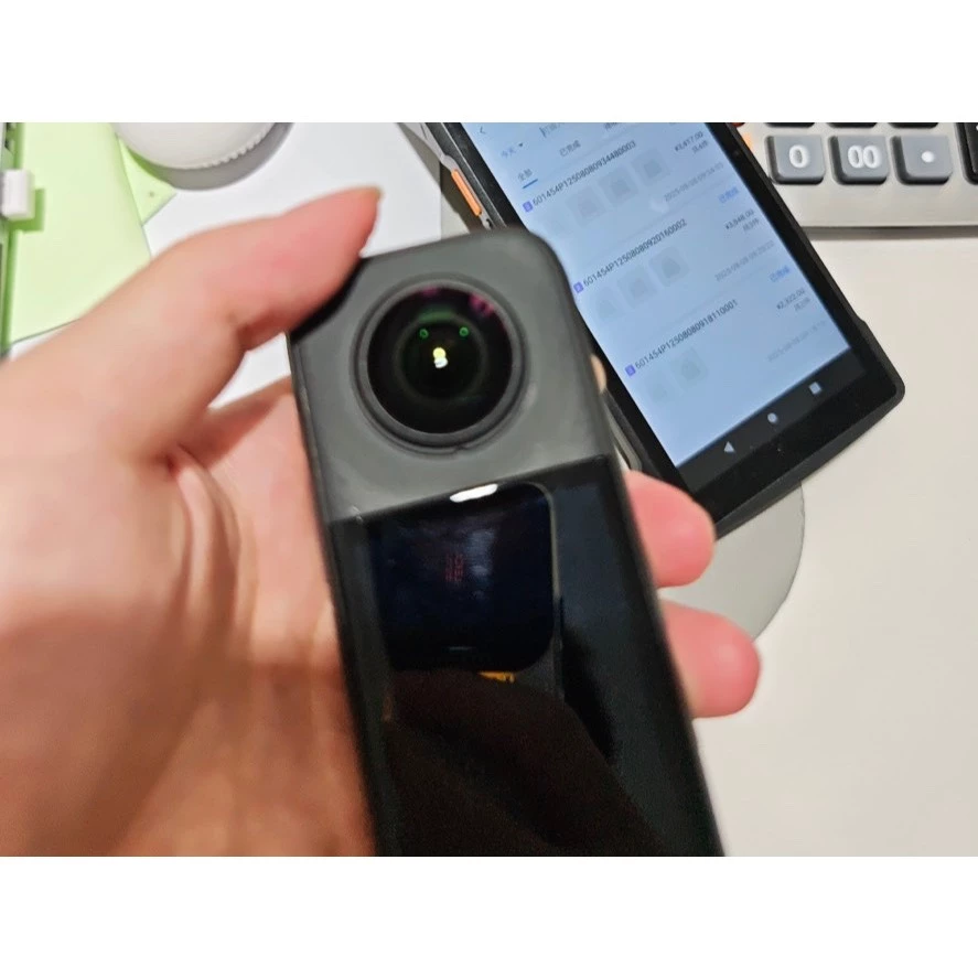 📷 Insta360 X3 | 5.7K กันสั่น | กล้องกีฬา 360° | มือสอง สภาพใหม่ | อุปกรณ์ครบ thumbnail 5