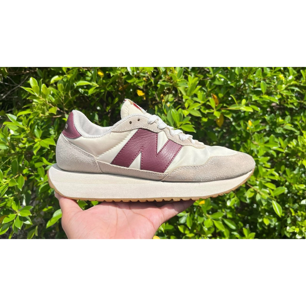 รองเท้ามือสอง new balance327